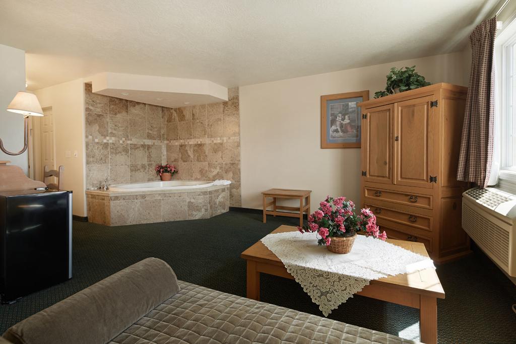 Columbine Inn And Suites Leadville Exterior foto